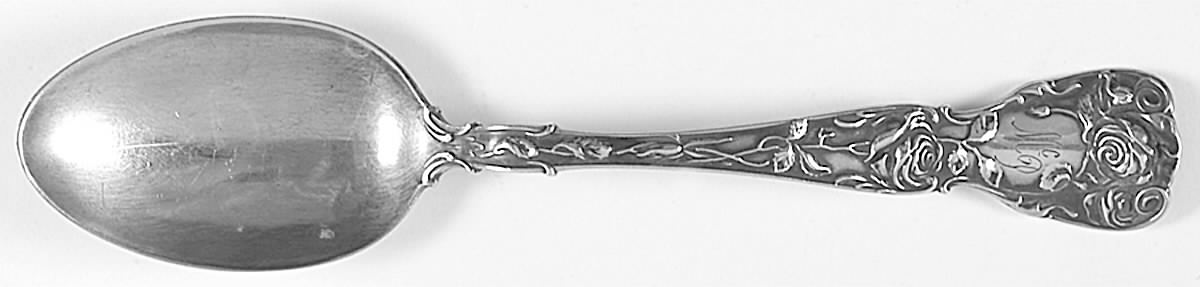 MMS10 (Sterling) Teaspoon by Mauser-1