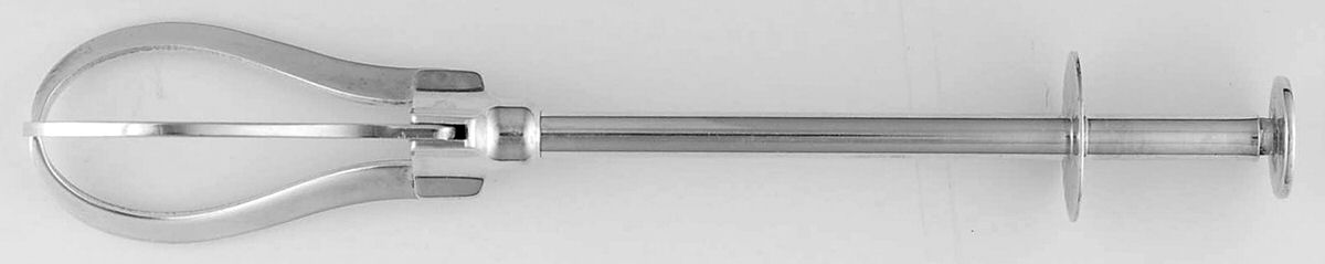 Silverplate Flatware Sugar Tongs by Unknown Mfg Silver-1