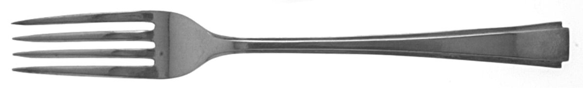 UNF571 (Nickel) Fork by Unknown Mfg Silver-1