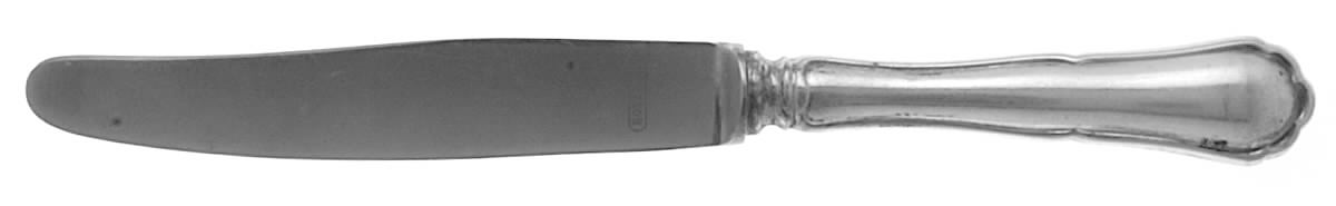 800-9 (Sterling) Modern Hollow Knife by Unknown Mfg Silver-1