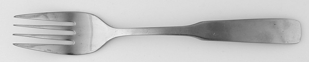 UNF578 (Stainless) Individual Salad Fork by Unknown Mfg Silver-1