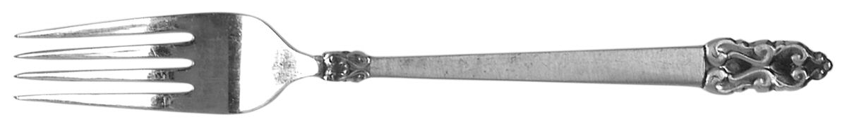 UNF579 (Stainless) Fork by Unknown Mfg Silver-1