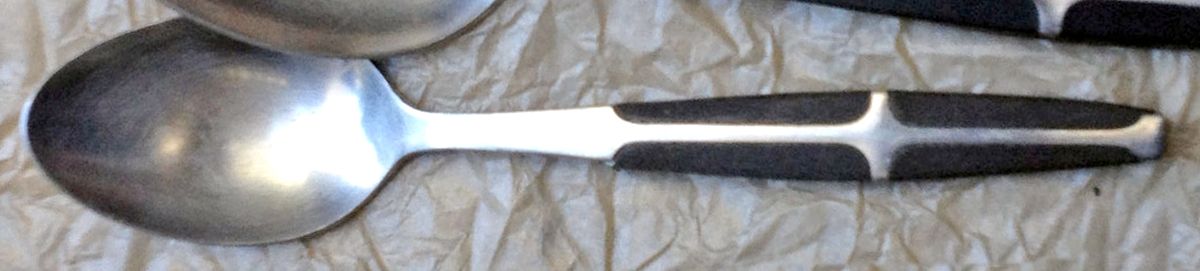 UNF581 (Stainless) Teaspoon by Unknown Mfg Silver-1