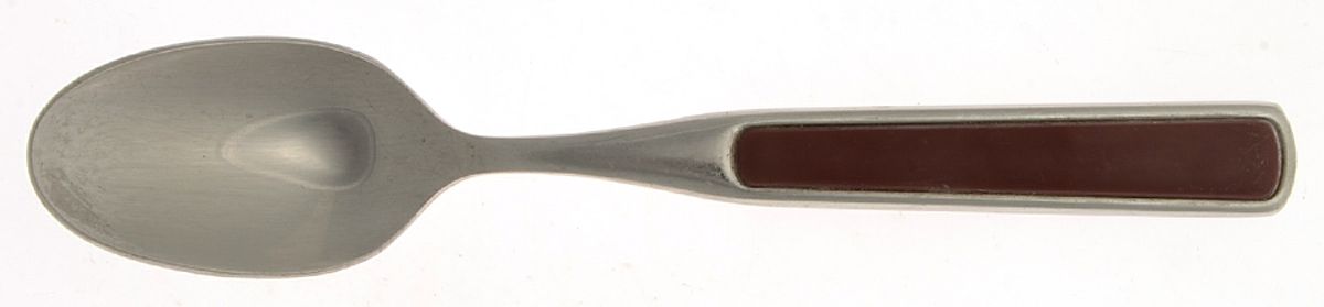 UNF590 (Stainless) Teaspoon by Unknown Mfg Silver-1