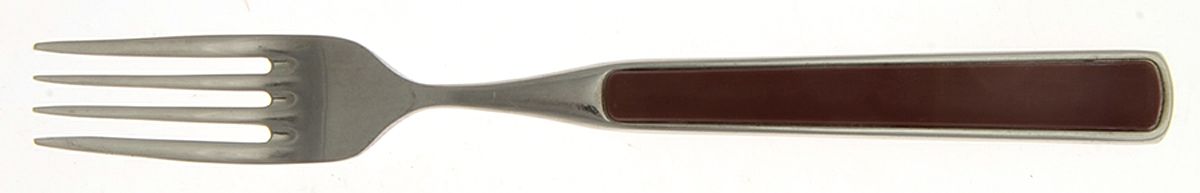 UNF590 (Stainless) Individual Salad Fork by Unknown Mfg Silver-1
