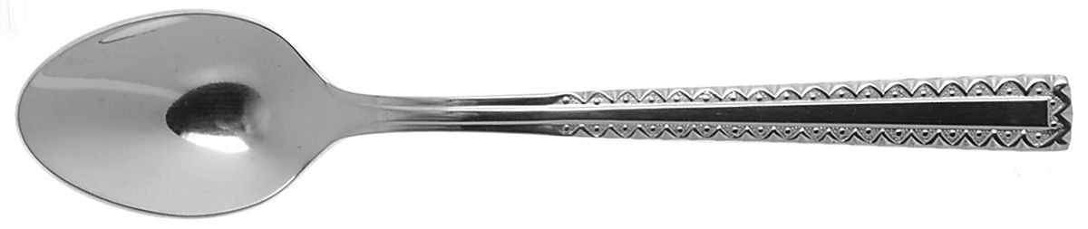 UNF1524 (Stainless) Demitasse Spoon by Unknown Mfg Silver-1