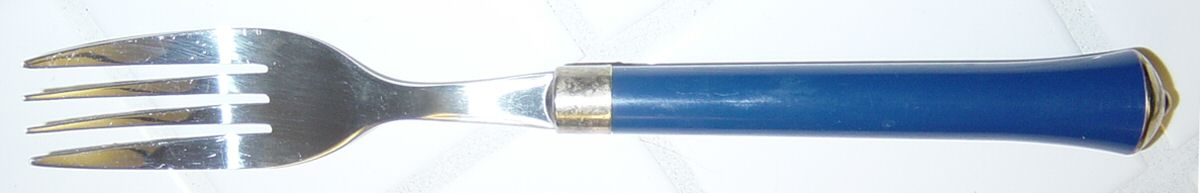 UNF610 (Stainless) Fork by Unknown Mfg Silver-1