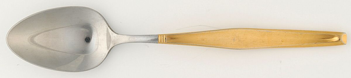 UNF617 (Stainless) Place/Oval Soup Spoon by Unknown Mfg Silver-1