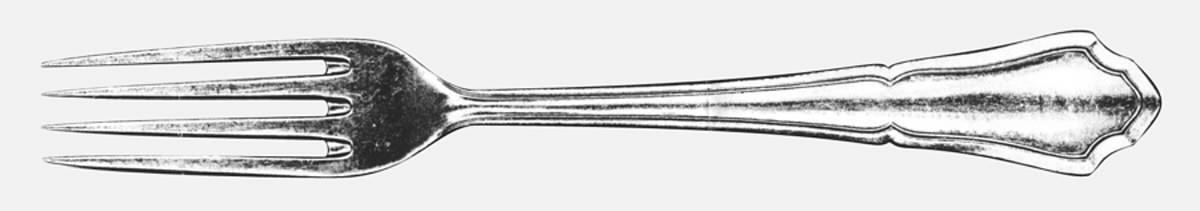 800-16 (Sterling) Fork by Unknown Mfg Silver-1