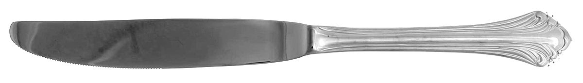 UNF619 (Stainless) Modern Hollow Knife by Unknown Mfg Silver-1