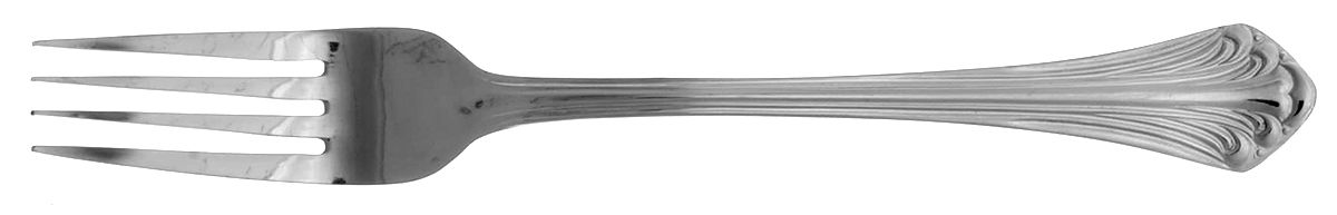 UNF619 (Stainless) Fork by Unknown Mfg Silver-1