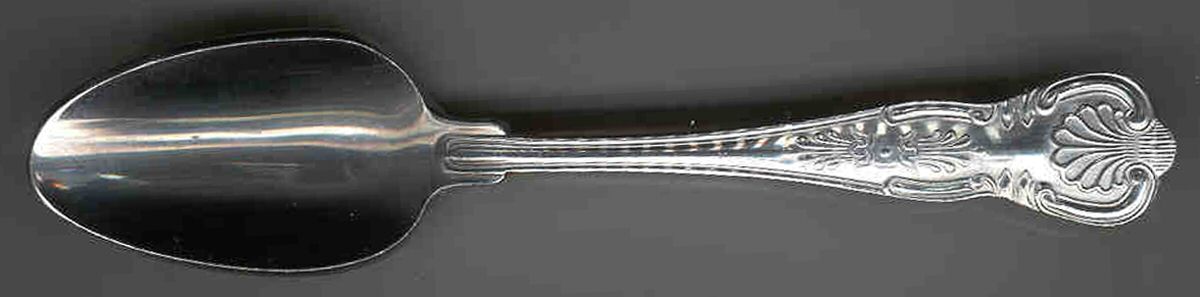 UNF632 (Stainless) Teaspoon by Unknown Mfg Silver-1