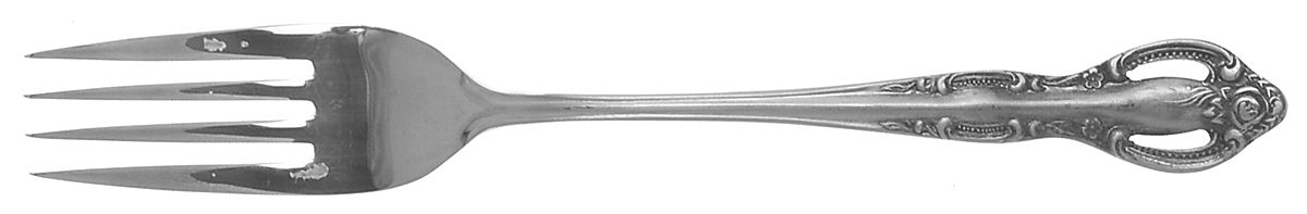 UNF633 (Stainless) Fork by Unknown Mfg Silver-1