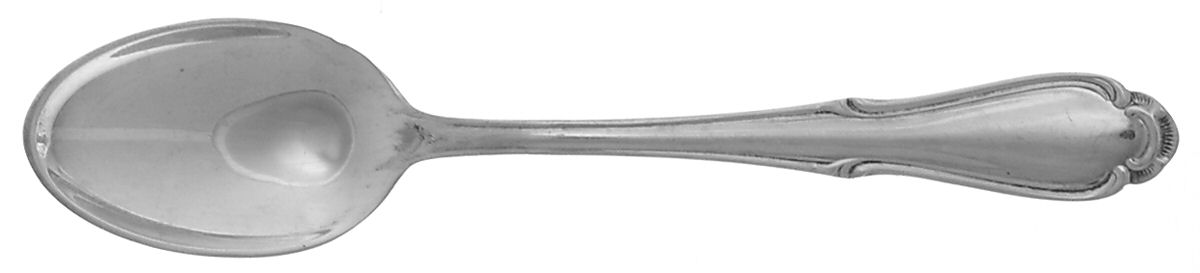 UNF649 (Sterling) Teaspoon by Unknown Mfg Silver-1