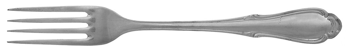 UNF649 (Sterling) Fork by Unknown Mfg Silver-1