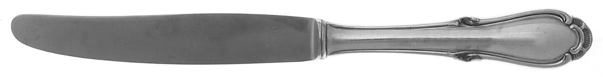 UNF649 (Sterling) Modern Hollow Knife by Unknown Mfg Silver-1