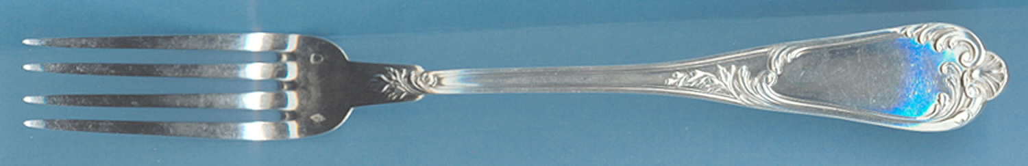 UNF661 (Sterling) Fork by Unknown Mfg Silver-1