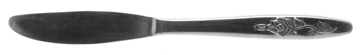 Premier Rose (Stainless) Modern Solid Knife by Unknown Mfg Silver-1