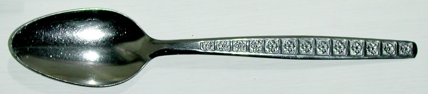 UTI45 (Stainless) Teaspoon by Utica-1
