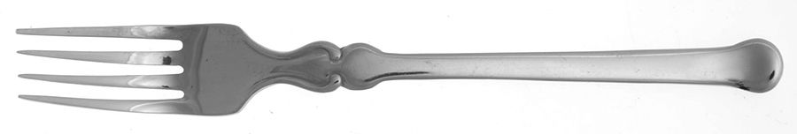 UNF677 (Stainless) Individual Salad Fork by Unknown Mfg Silver-1