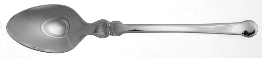 UNF677 (Stainless) Place/Oval Soup Spoon by Unknown Mfg Silver-1
