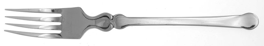 UNF677 (Stainless) Fork by Unknown Mfg Silver-1