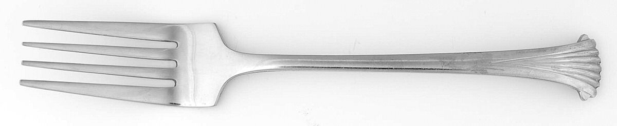 UNF683 (Stainless) Individual Salad Fork by Unknown Mfg Silver-1