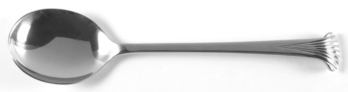UNF683 (Stainless) Tablespoon (Serving Spoon) by Unknown Mfg Silver-1