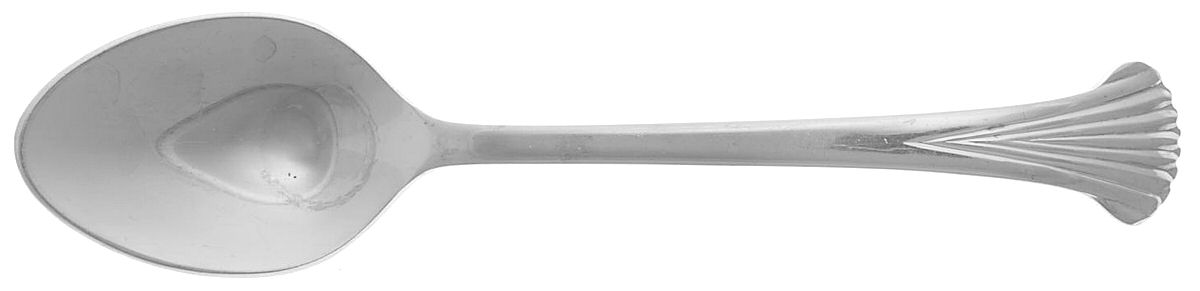 UNF683 (Stainless) Teaspoon by Unknown Mfg Silver-1