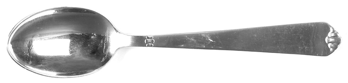 UNF684 (Stainless) Teaspoon by Unknown Mfg Silver-1