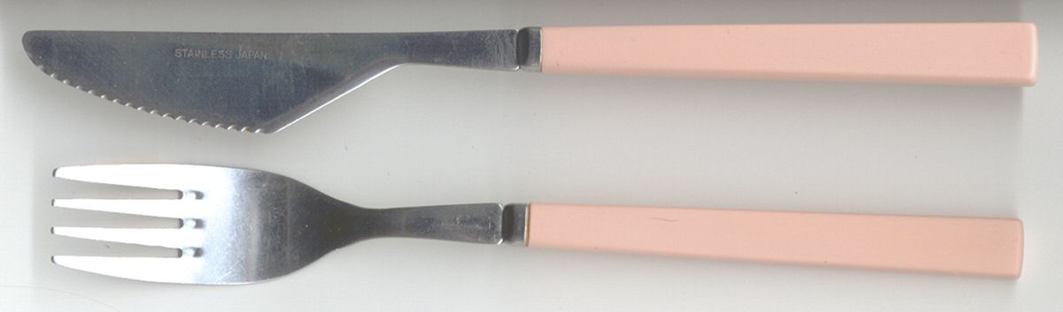 UNF773 (Stainless) Fork by Unknown Mfg Silver-1