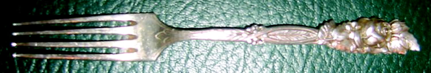 JZS1 (STERLING) Fork by J D Schleissner Sohne-1