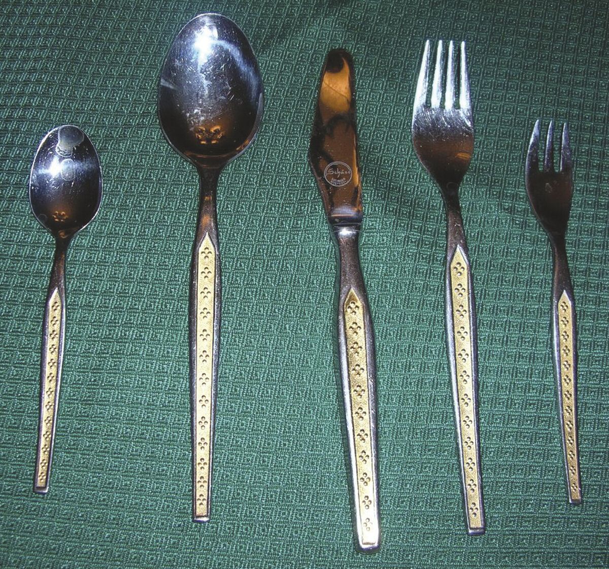 S9h1 (Stainless) Fork by Schaso-1
