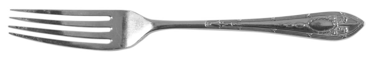 UNF690 (Sterling) Fork by Unknown Mfg Silver-1