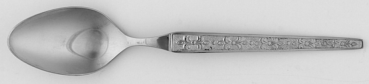 UNF790 (Stainless) Teaspoon by Unknown Mfg Silver-1