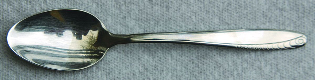 UTI47 (Stainless) Teaspoon by Utica-1