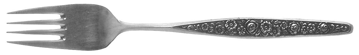 UNF802 (Stainless) Fork by Unknown Mfg Silver-1