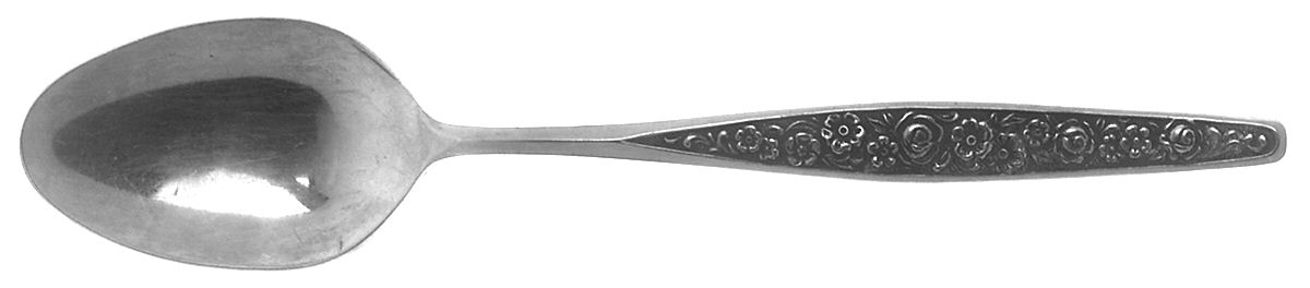 UNF802 (Stainless) Place/Oval Soup Spoon by Unknown Mfg Silver-1