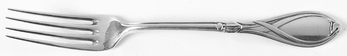 800-35 (Sterling) Fork by Unknown Mfg Silver-1