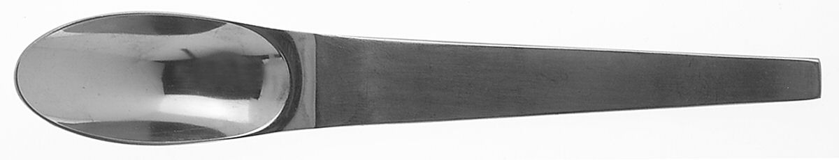 UNF810 (Stainless) Place/Oval Soup Spoon by Unknown Mfg Silver-1