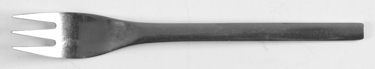UNF812 (Stainless) Fork by Unknown Mfg Silver-1