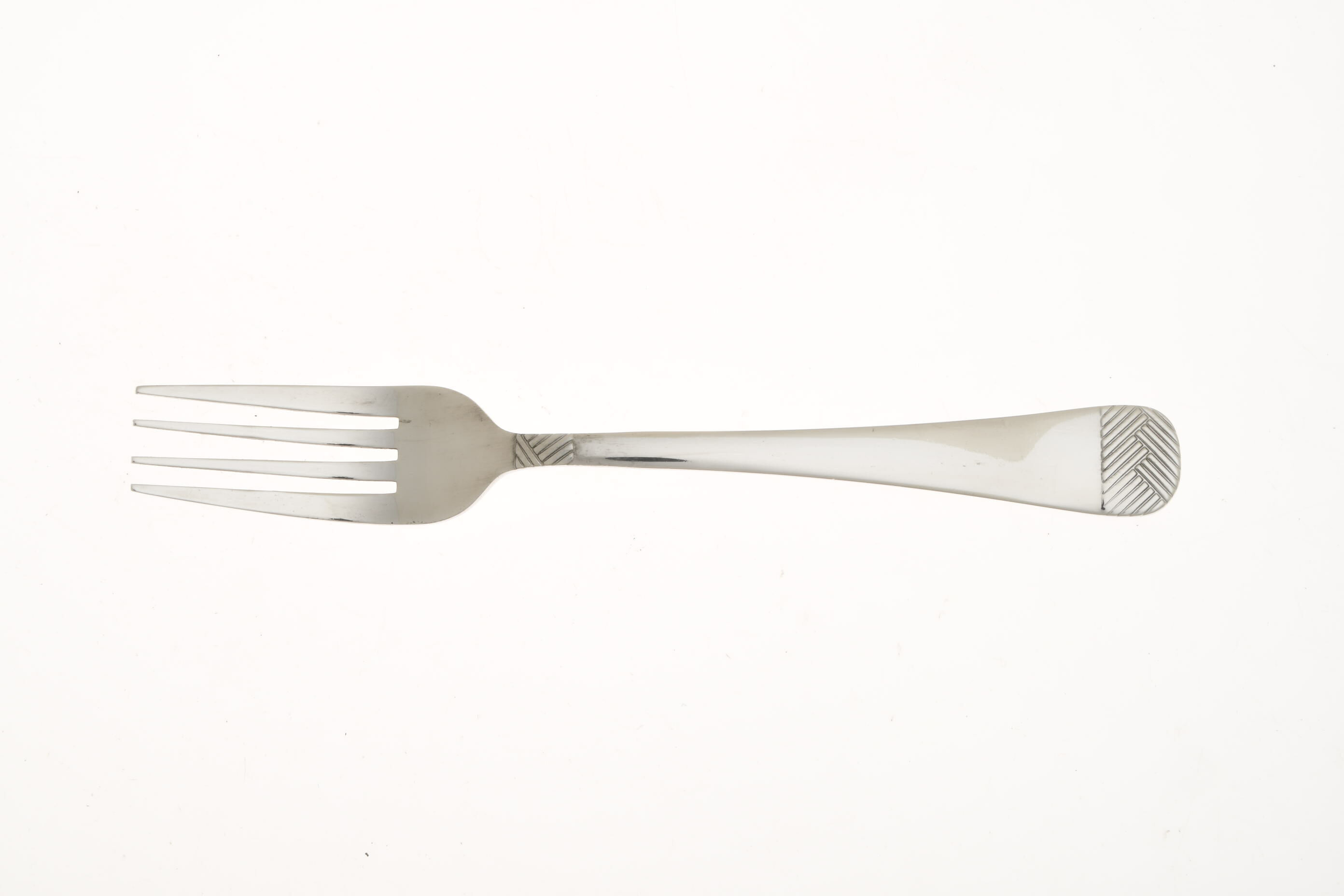 Galleria (Stainless) Fork by Unknown Mfg Silver-1