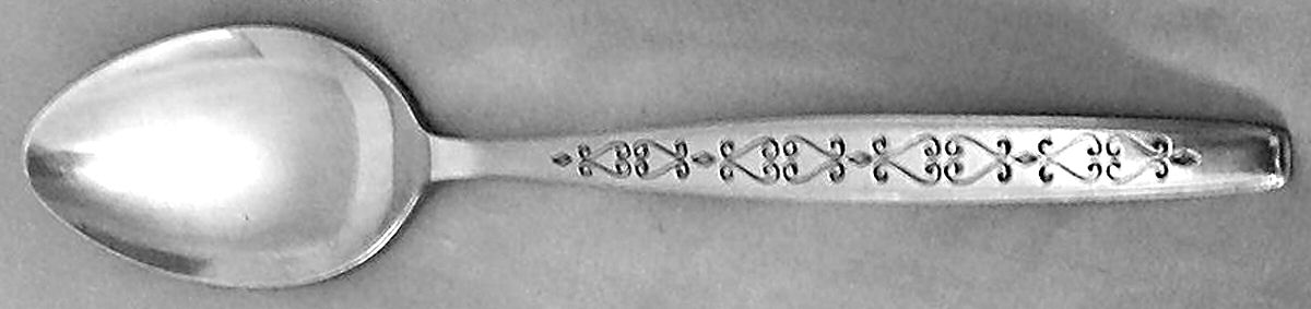 UNF816 (Stainless) Teaspoon by Unknown Mfg Silver-1