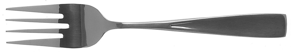 Saybrook (Stainless) Individual Salad Fork by Utica-1