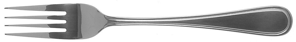 Fleetline (Stainless) Fork by Utica-1