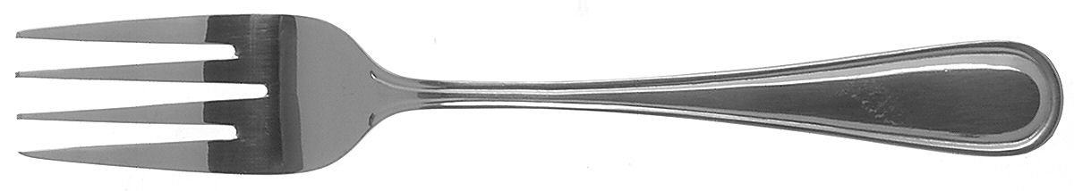 Fleetline (Stainless) Individual Salad Fork by Utica-1