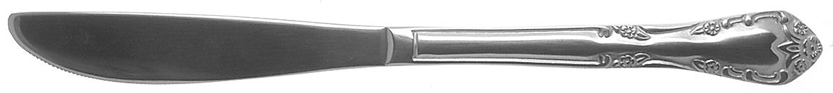 Trellis (Stainless) Modern Solid Knife by Utica-1