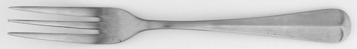 UNF820 (Stainless) Fork by Unknown Mfg Silver-1