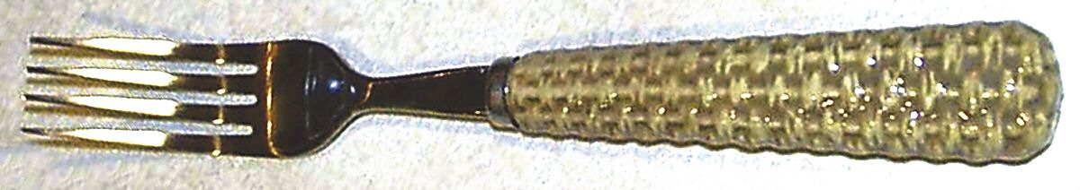 UNF824 (Stainless) Fork by Unknown Mfg Silver-1
