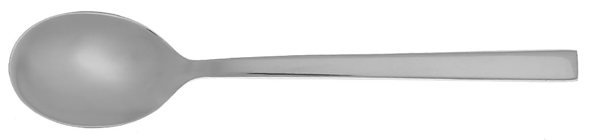 UNF828 (Stainless) Teaspoon by Unknown Mfg Silver-1